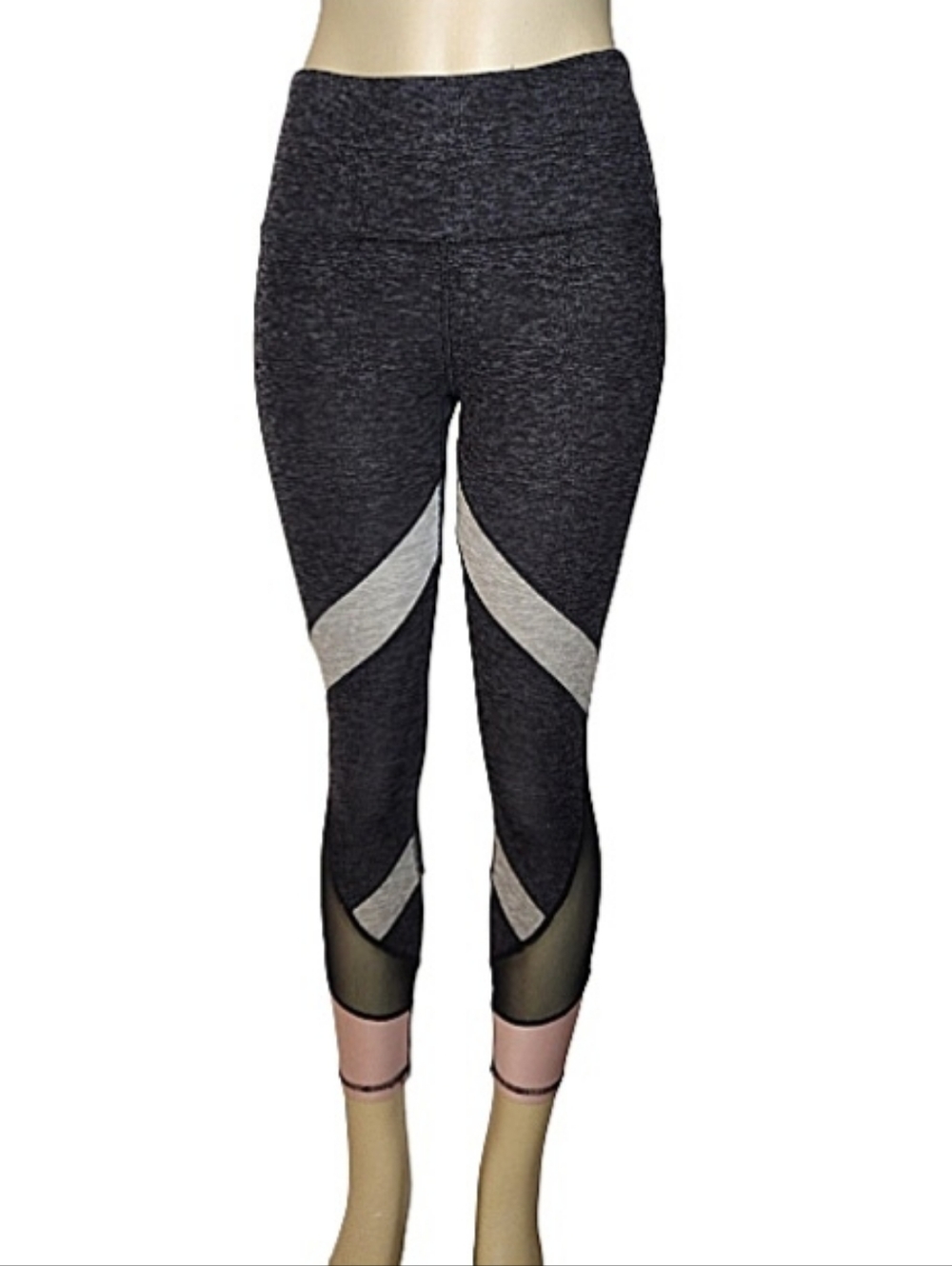 Women's Reebok Capris Leggings Size S